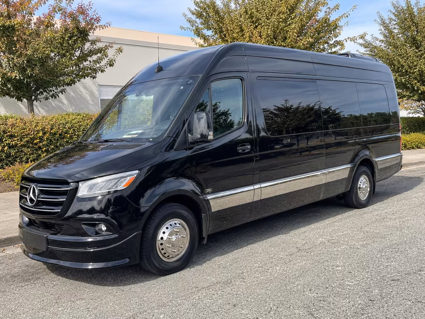 mckinney concert transportation
