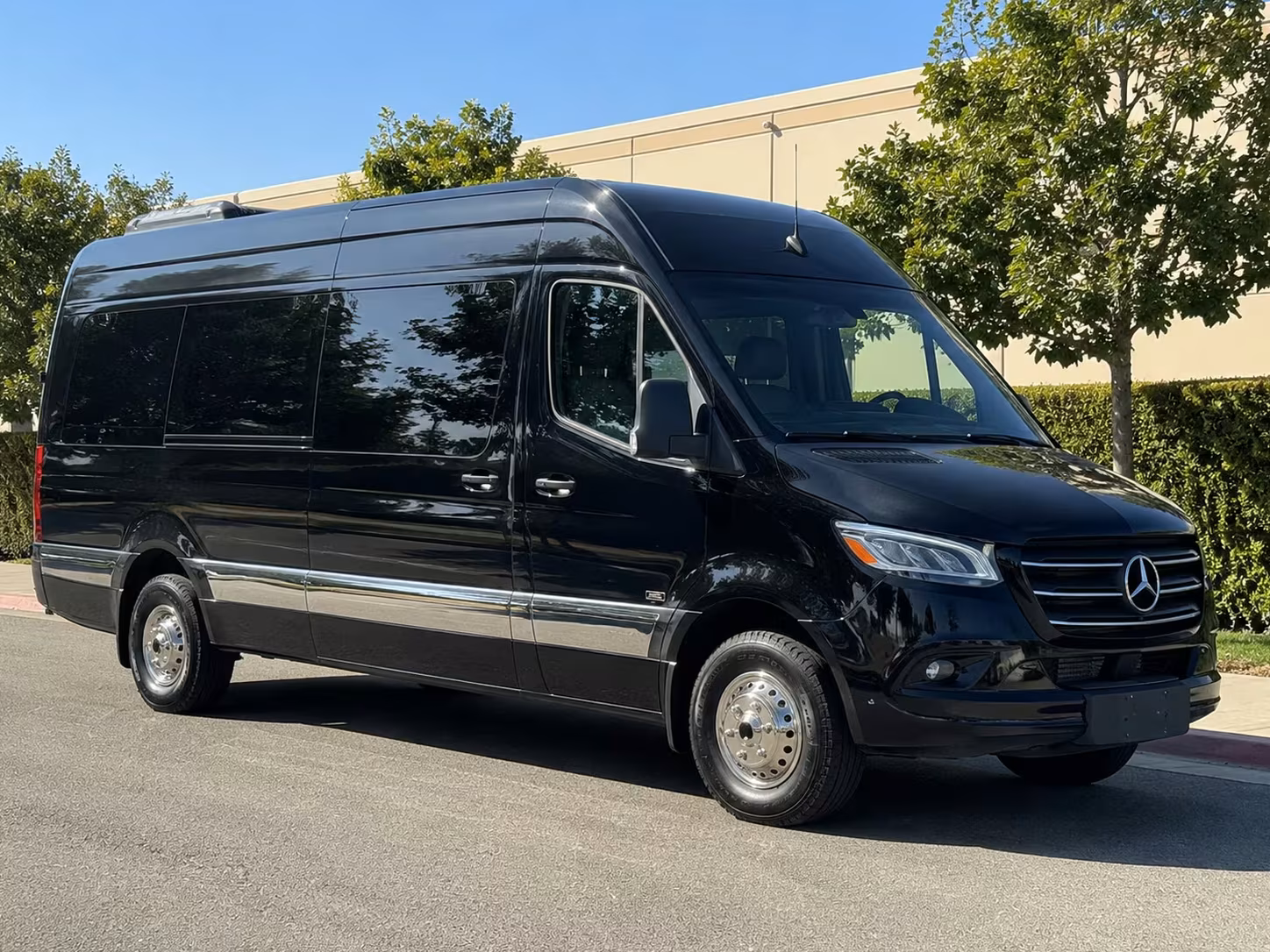 mckinney corporate transportation