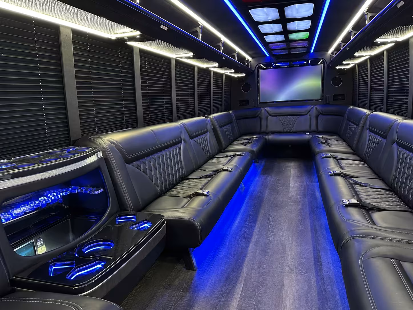 mckinney prom transportation